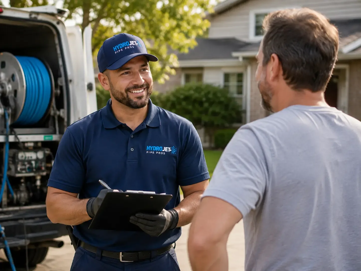 Hydro Jet Pipe Descaling Greenville, MI FAQs